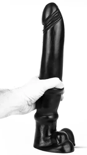 Artem Dark Crystal – prémium dildó, 32 cm hosszú