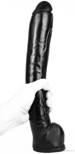 Regner Dark Crystal – prémium dildó 33 cm hosszú