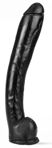 Regner Dark Crystal – prémium dildó 33 cm hosszú