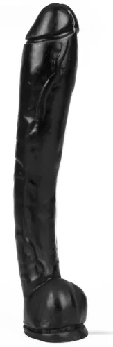 Regner Dark Crystal – prémium dildó 33 cm hosszú