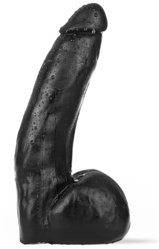 Tolver Dark Crystal – prémium análszonda 21 cm hosszan