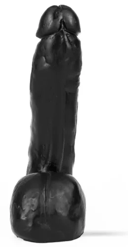 Tolver Dark Crystal – prémium análszonda 21 cm hosszan