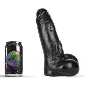 Barry Dark Crystal – prémium dildó 20 x 7 cm