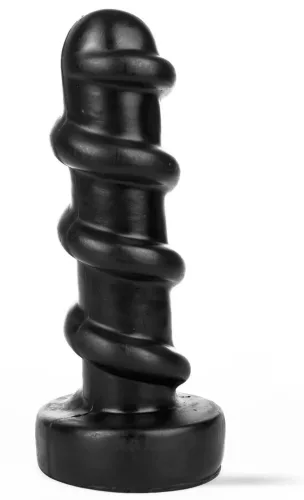 Rask Dark Crystal – prémium dildó, 25 x 8 cm