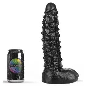 Graeme Dark Crystal – prémium dildó, 23 cm hosszú
