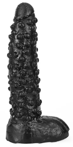 Graeme Dark Crystal – prémium dildó, 23 cm hosszú