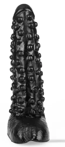 Graeme Dark Crystal – prémium dildó, 23 cm hosszú