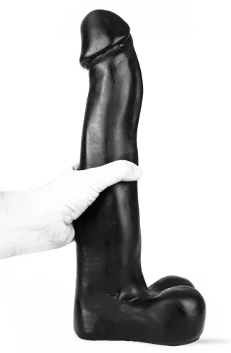 Paw Dark Crystal – premium dildó 32 x 7,5 cm