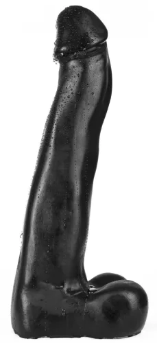 Paw Dark Crystal – premium dildó 32 x 7,5 cm