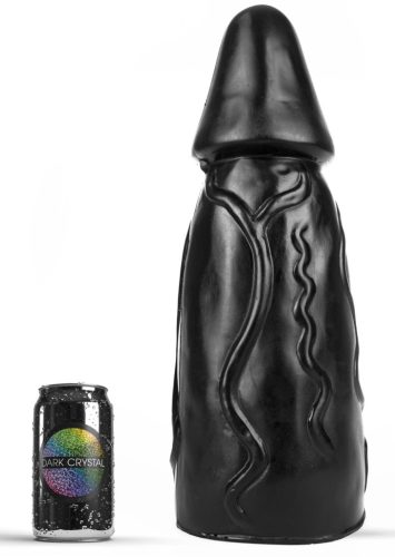 Jorg Dark Crystal – prémium dildó 40 cm hosszú
