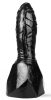 Plug Viljar Dark Crystal – elegáns anális intimitás 19x7 cm