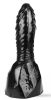 Plug Viljar Dark Crystal – elegáns anális intimitás 19x7 cm