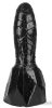 Plug Viljar Dark Crystal – elegáns anális intimitás 19x7 cm
