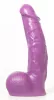 Dildo P02 Harley – érzéki élvezet lila színben