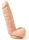 P10 Nate – prémium dildó, 18 cm hosszú, 5 cm átmérőjű