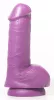 Dildo P03 Aaron – prémium, érzéki élmény 12 cm hosszú, lila