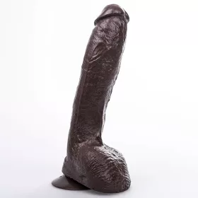 Dildo Jungle King – természetes hatású, prémium dildó