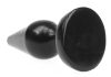Plug Classic L – prémium anális izgató, 15 x 6,8 cm fekete