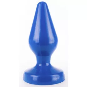 Plug Classic XXL – érzéki anális játék kék színben
