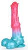 Bhorat – prémium, érzéki 18 cm-es dildó