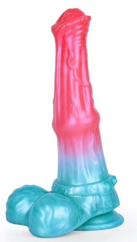 Bhorat – prémium, érzéki 18 cm-es dildó