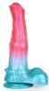 Bhorat – prémium, érzéki 18 cm-es dildó