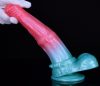Bhorat – prémium, érzéki 18 cm-es dildó
