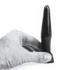 Plug AIR01B – prémium intim masszírozó 10.5 x 2.5 cm