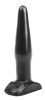 Plug AIR01B – prémium intim masszírozó 10.5 x 2.5 cm