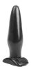 Plug AIR02B – elegáns intim masszírozó 12 x 4 cm