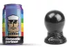 Plug AIR07B – prémium, érzéki anális kiegészítő 7 x 6 cm