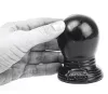 Plug AIR07B – prémium, érzéki anális kiegészítő 7 x 6 cm