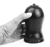 Plug XXL AIR08B – prémium intim kényeztető 12 x 8 cm