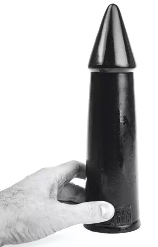 AIR26B – prémium dildó 25 x 6,5 cm, érzéki társ a hálószobában