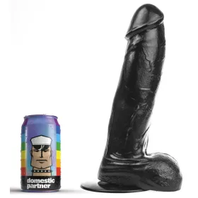   Good DP101B Wilhelm Noir XL – prémium maszturbátor 23 x 7,5 cm