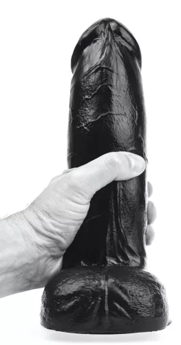 Good DP101B Wilhelm Noir XL – prémium maszturbátor 23 x 7,5 cm