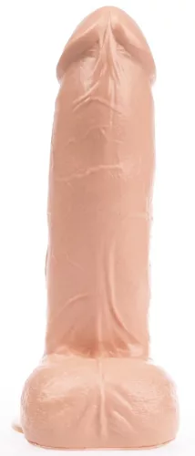 Good DP101F Wilhelm XL – prémium méretű vibrátor 23 x 7,5 cm