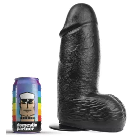   Good DP105B Hans Noir XL – prémium anál vibrátor 21 x 10,8 cm