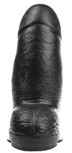 Good DP105B Hans Noir XL – prémium anál vibrátor 21 x 10,8 cm