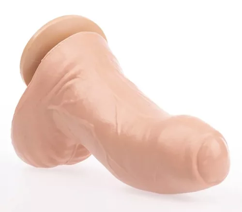 Good DP106F Frederick S – prémium intim masszírozó 14 x 6 cm