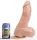 DP85F Grenadier XL – prémium dildó 21 x 9 cm méretben