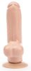 DP86F Funker – prémium dildó 10,5 x 4 cm méretben