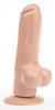 DP86F Funker – prémium dildó 10,5 x 4 cm méretben