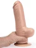 Funker XL – 18 cm-es prémium dildó tiszta élvezetekhez