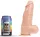 Dildo DP91F Panzer M – prémium intim játékszer 15 x 6 cm