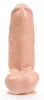 Dildo DP91F Panzer M – prémium intim játékszer 15 x 6 cm