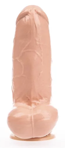 Dildo DP91F Panzer M – prémium intim játékszer 15 x 6 cm