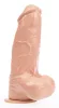 Dildo DP91F Panzer M – prémium intim játékszer 15 x 6 cm