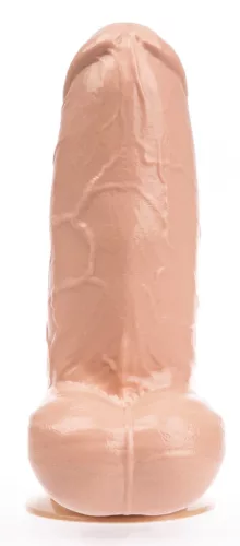 DP93F Panzer XL – prémium dildó 21 x 9 cm