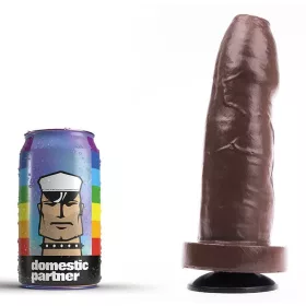 Dieter Brown DP95BR dildó 18 x 6 cm